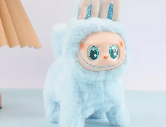 Lagogo FuFu Puppy Plush Series Doll