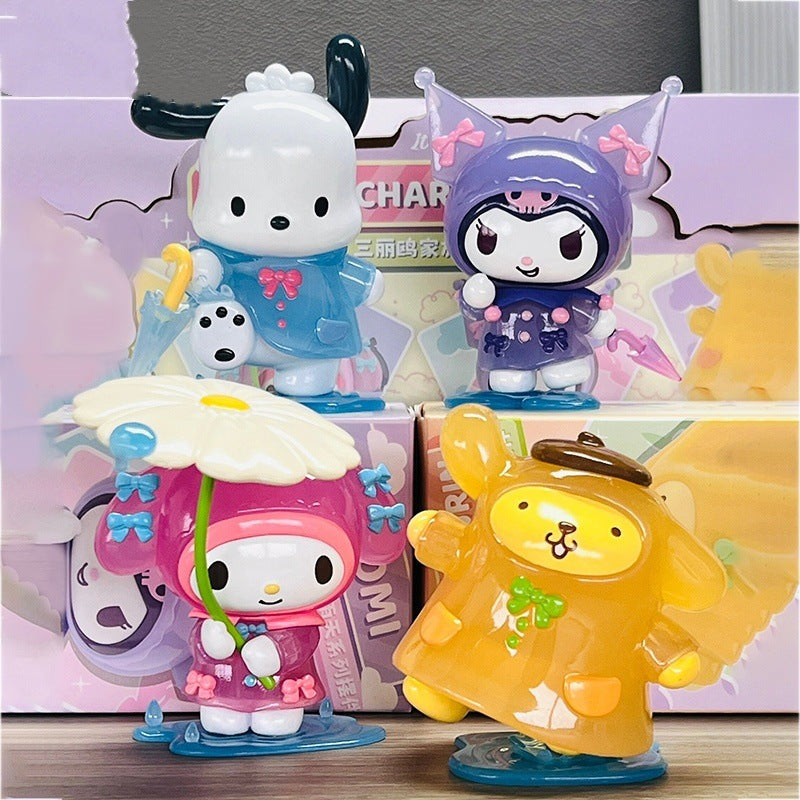 Sannrio It's Rainy Day Series Blind Box