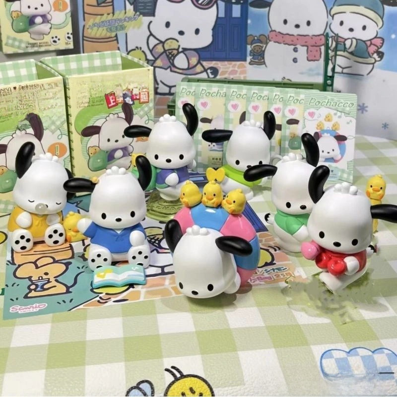 Pochacco School Is Fun Series Blind Box