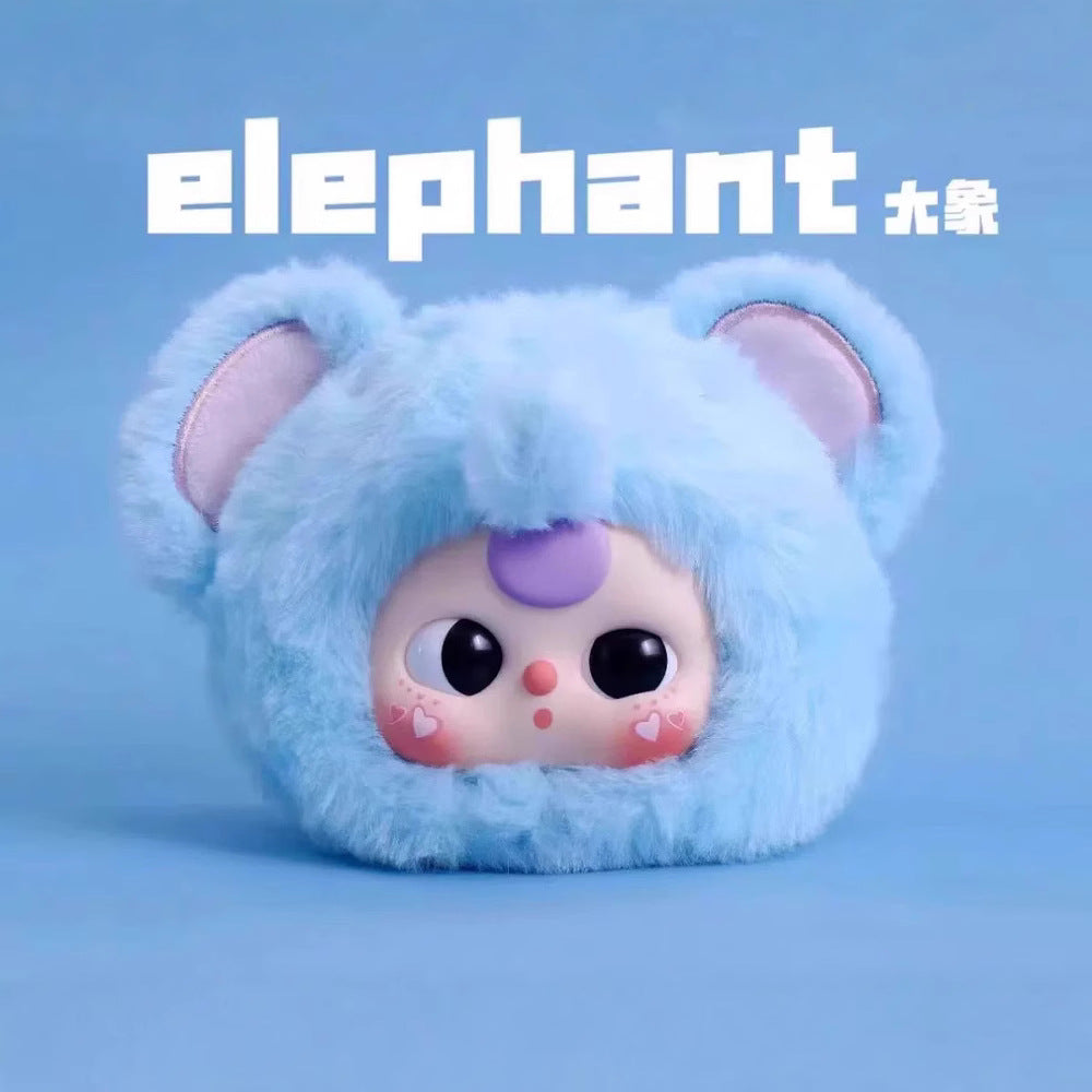 Baby Three V1 Plush Series Blind Box