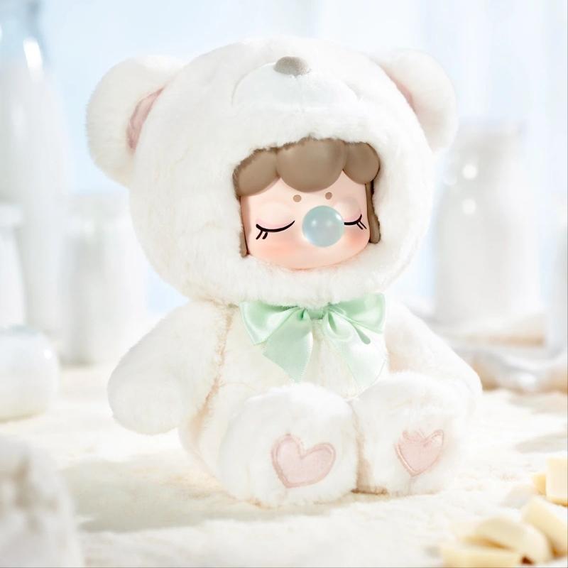 Nanci Colorful Chocolate Cutie Bear Plush Blind Box