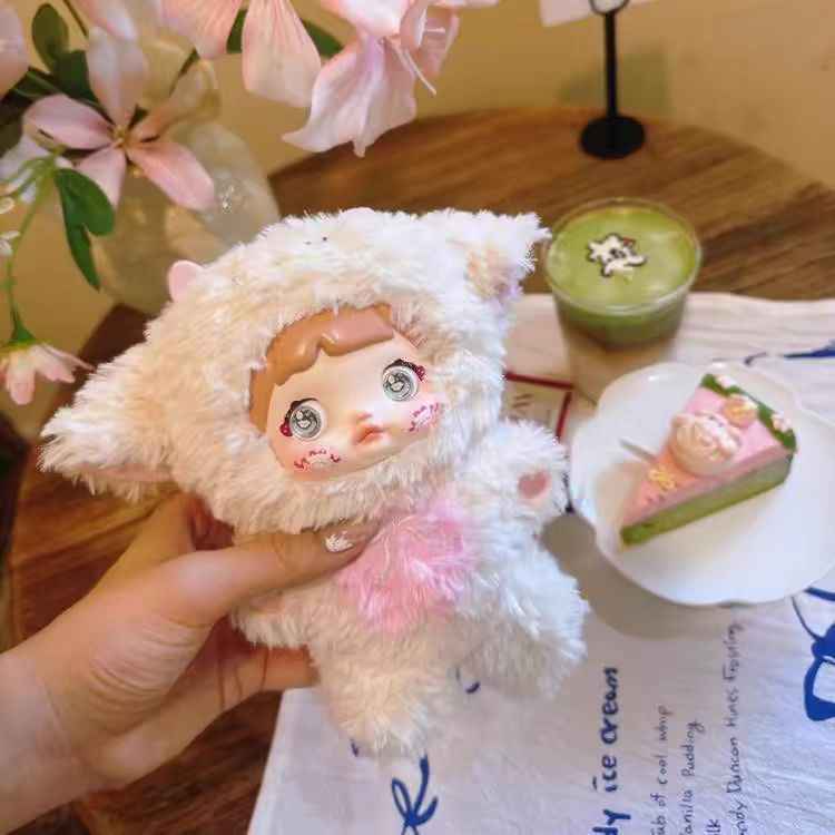 Nommi-V1 Loveliness Never Ends Series Plush Blind Box