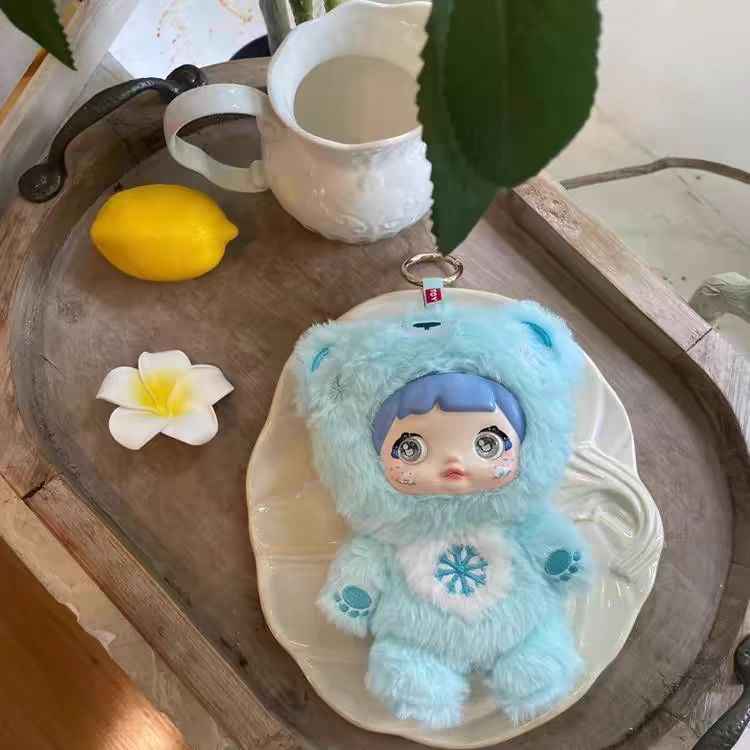 Nommi-V1 Loveliness Never Ends Series Plush Blind Box