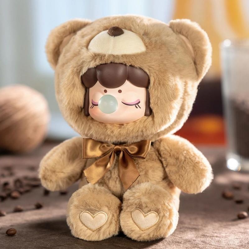 Nanci Colorful Chocolate Cutie Bear Plush Blind Box