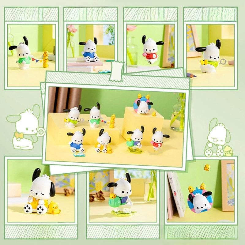Pochacco School Is Fun Series Blind Box