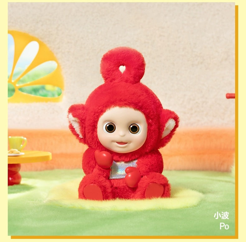 Teletubbies Vibrancy Plush Series Blind Box