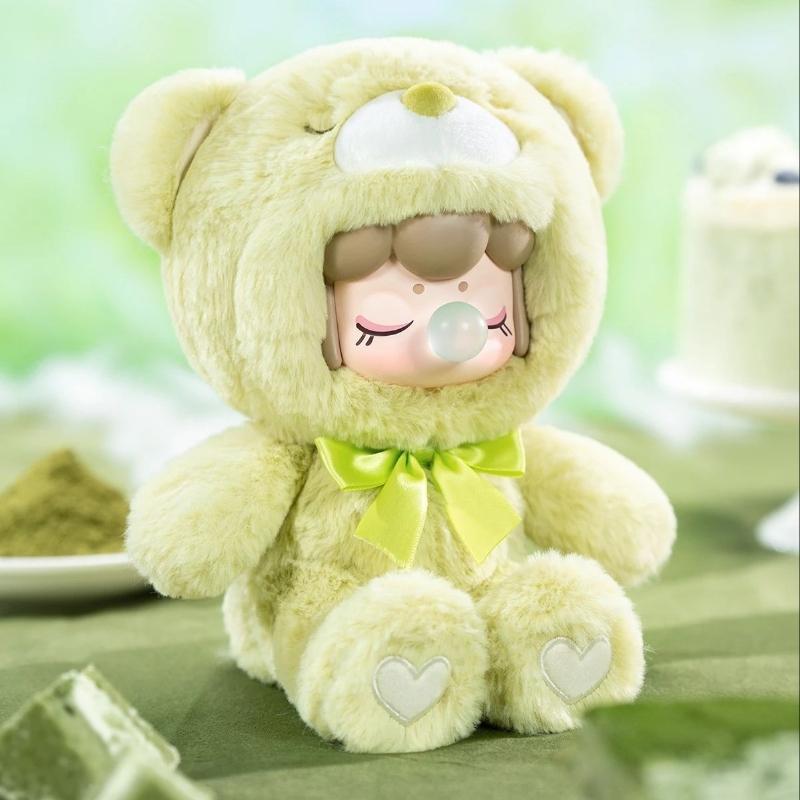 Nanci Colorful Chocolate Cutie Bear Plush Blind Box