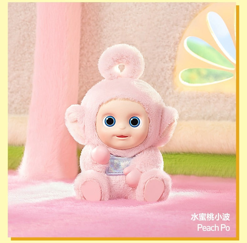 Teletubbies Vibrancy Plush Series Blind Box