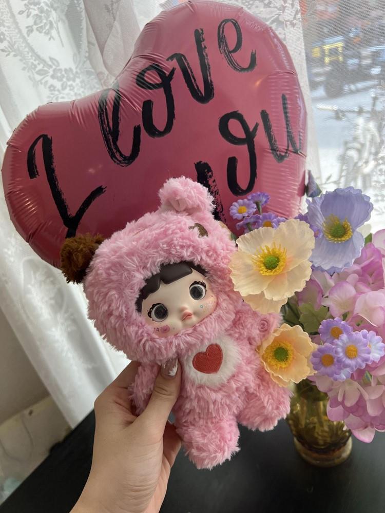Nommi-V1 Loveliness Never Ends Series Plush Blind Box