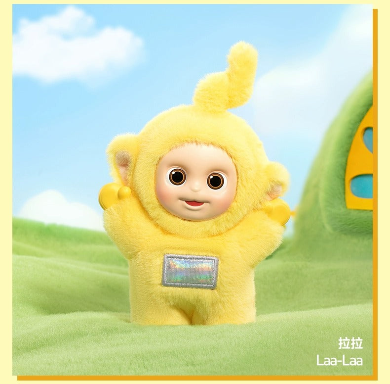 Teletubbies Vibrancy Plush Series Blind Box
