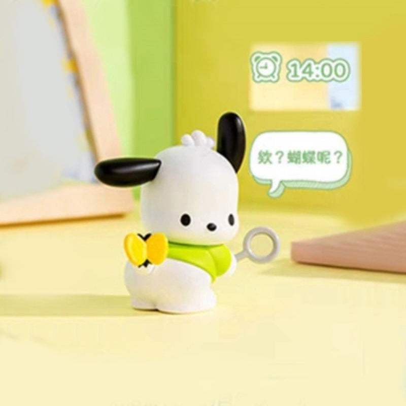 Pochacco School Is Fun Series Blind Box