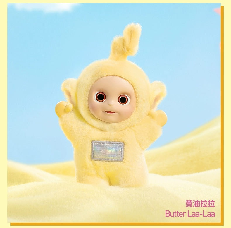 Teletubbies Vibrancy Plush Series Blind Box