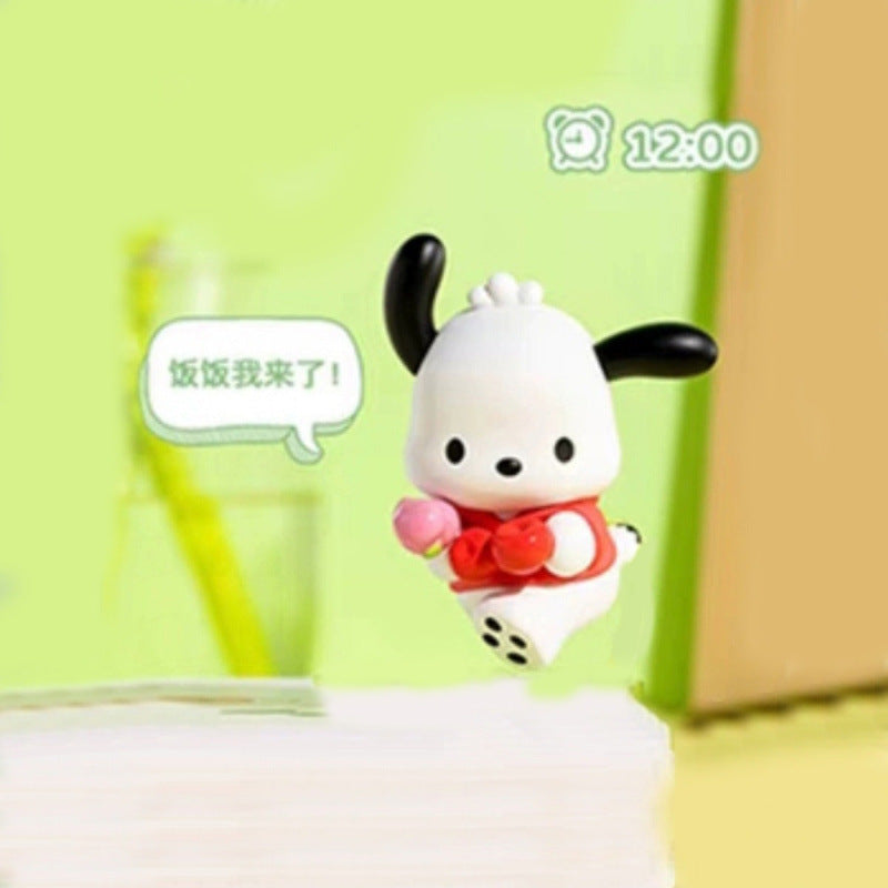 Pochacco School Is Fun Series Blind Box