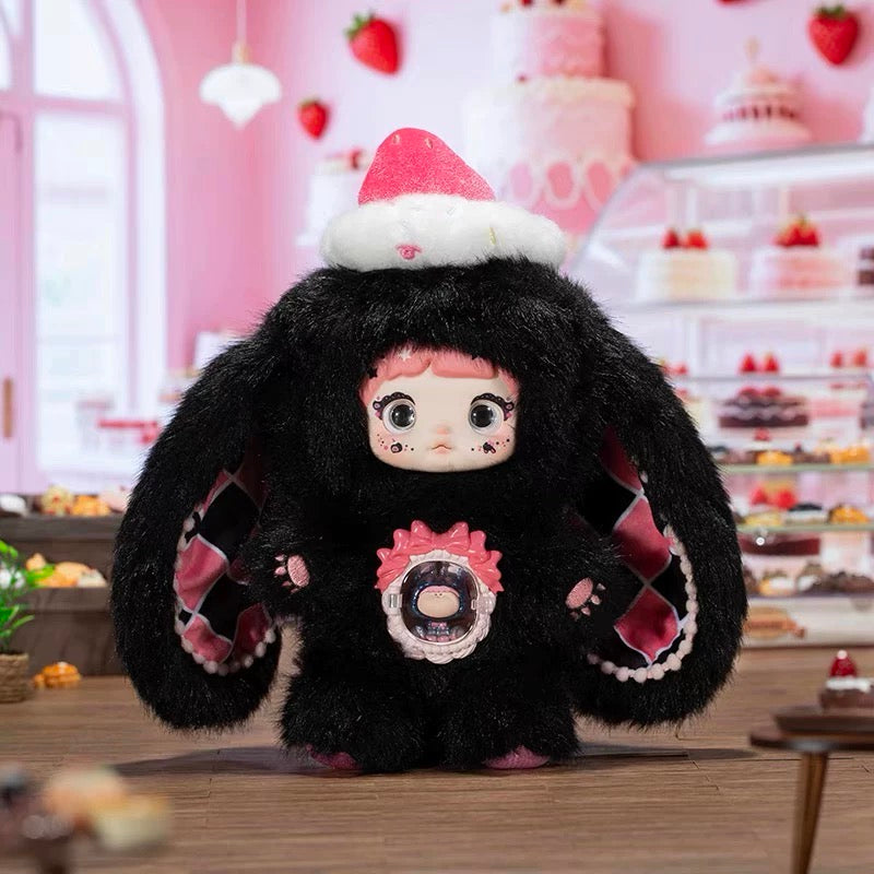 Nommi V7 x Amarilith - A Bite Of Sweetheart Series Plush Blind Box