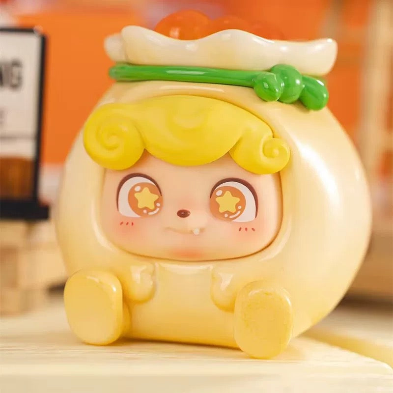 Q Kid Street Snacks Mini Series Blind Box