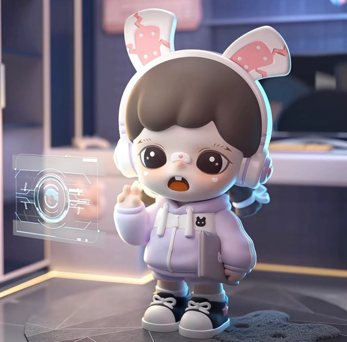 Baby Zoraa I'm The Boss Series Blind Box