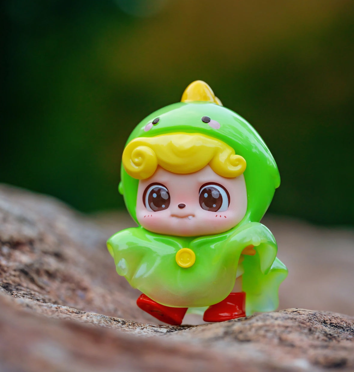 QKid Be Your Q Baby Series Blind Box