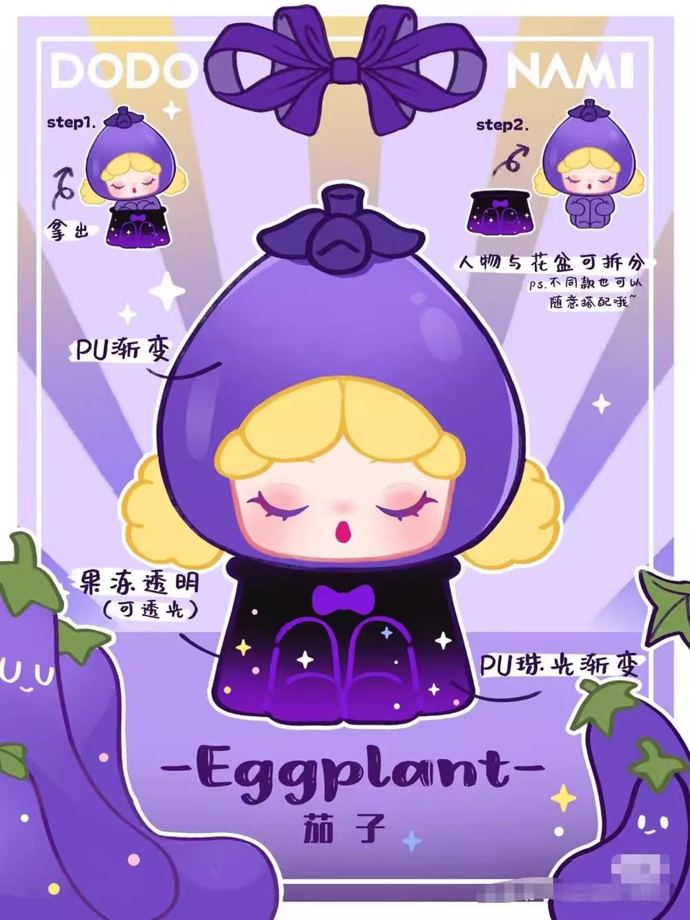 DODO Plant MINI Blind Box