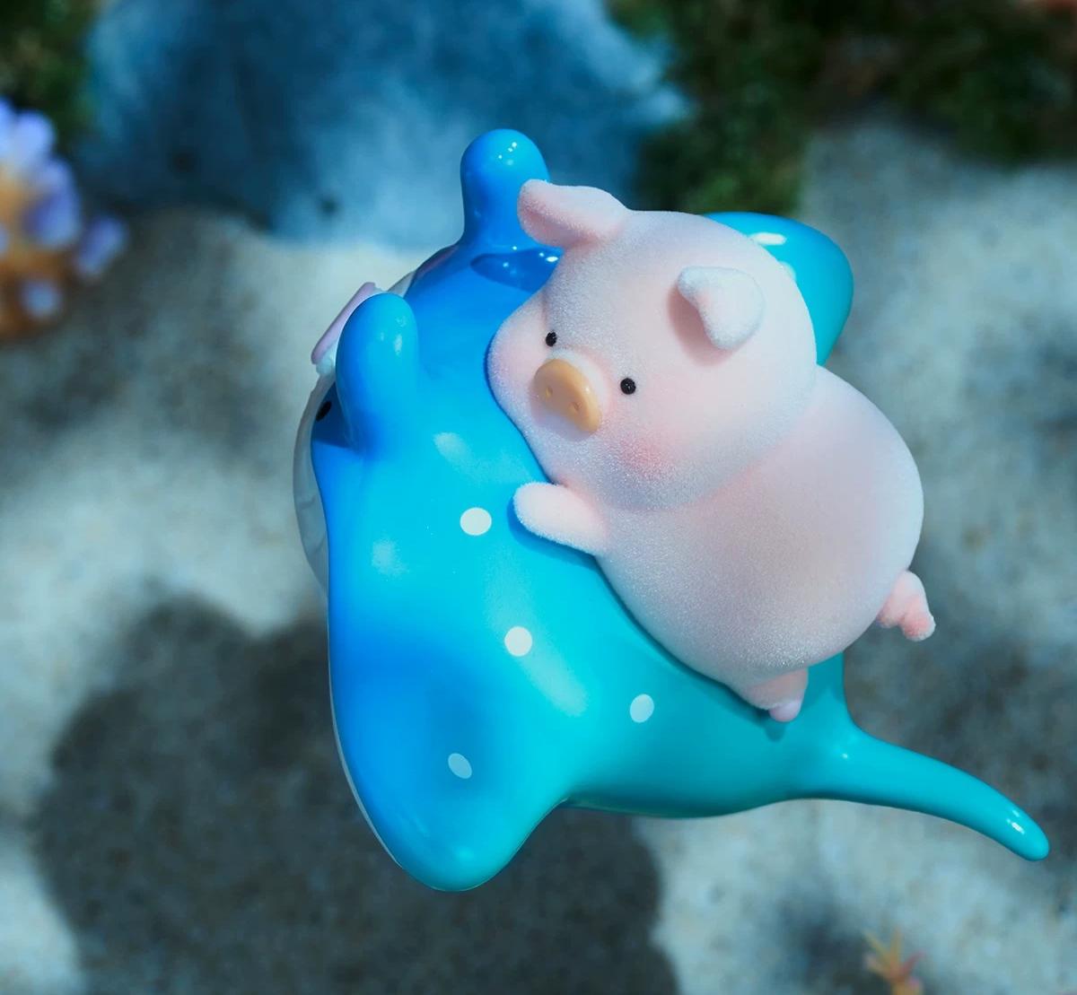 LuLu The Piggy Ocean Series Blind Box