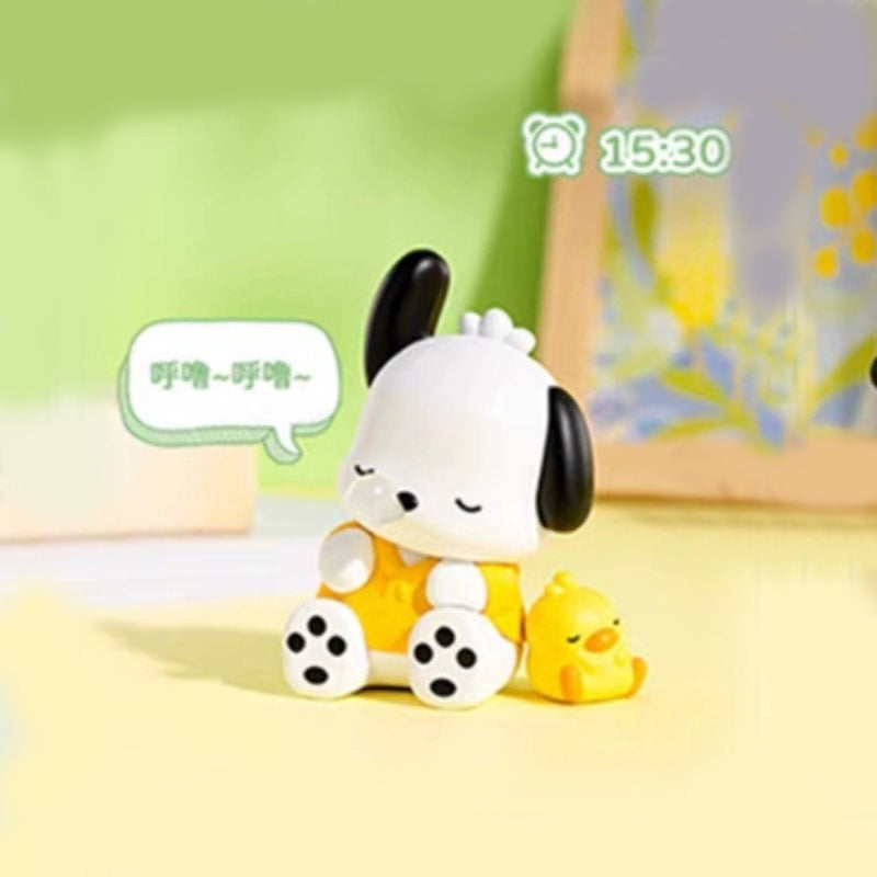 Pochacco School Is Fun Series Blind Box