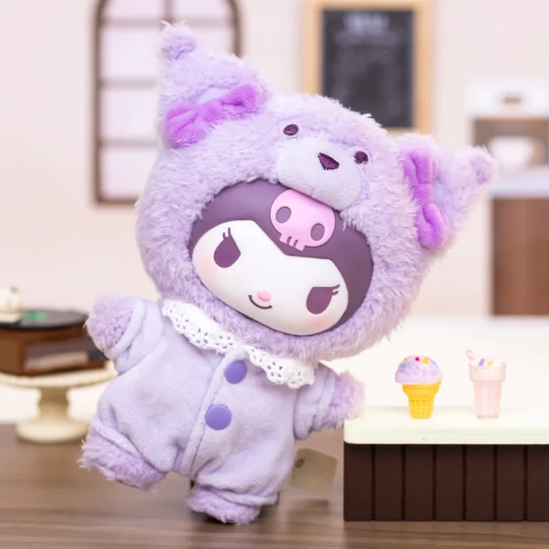 Latte Baby V1 Plush Series Pendant Blind Box