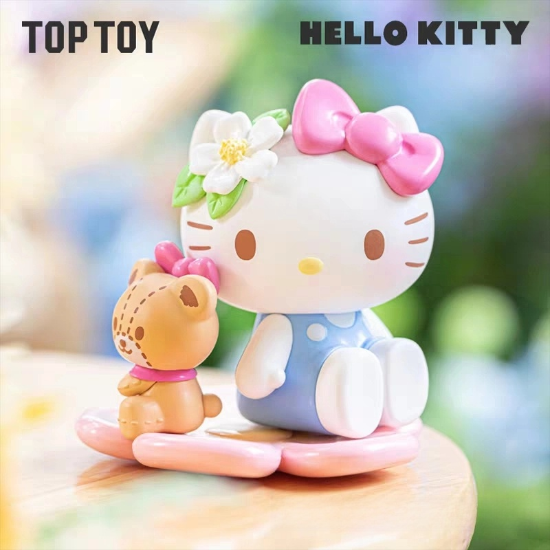 Sanrio Spring Flower Series Blind Box