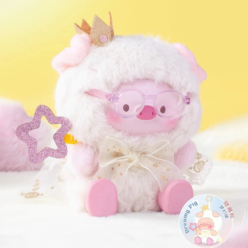GEEGEEPIG Countdown to Wishes Series Plush Pendent Blind Box