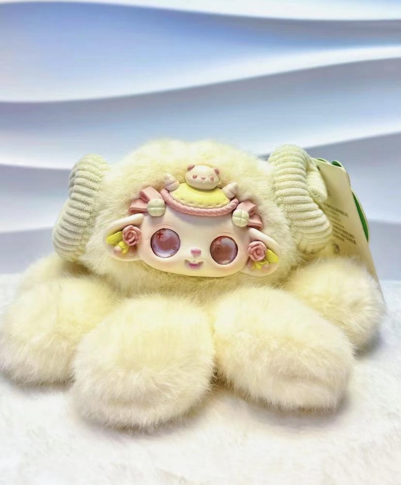 IDEA Jellyfish Plush Pendant Series Blind Box