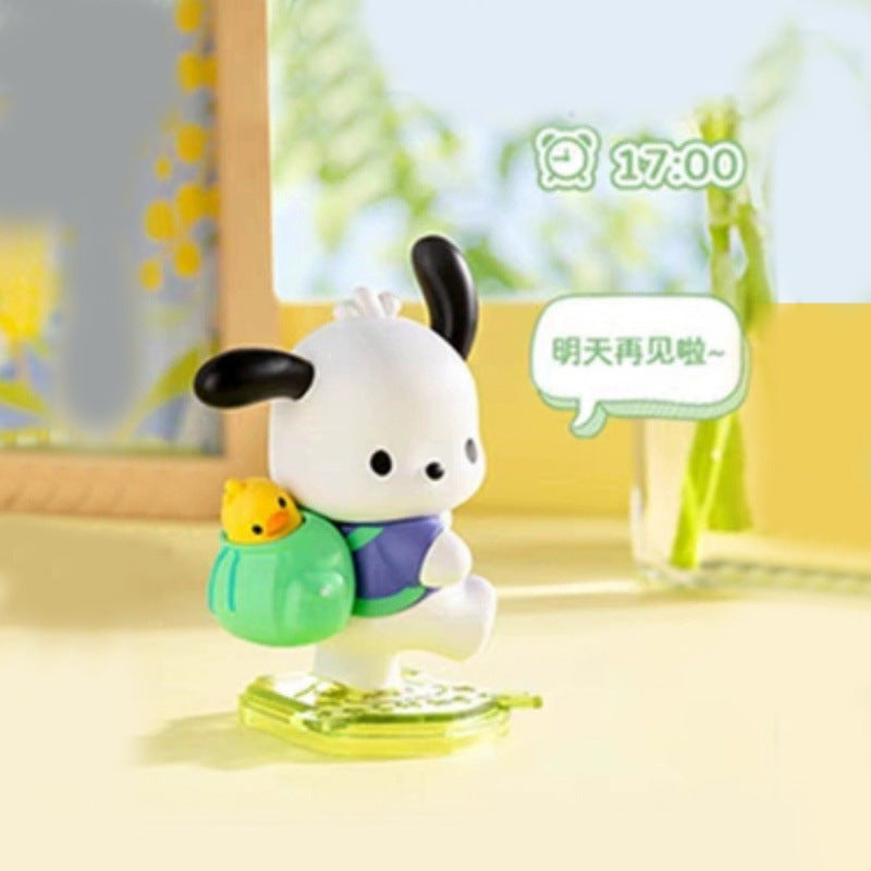 Pochacco School Is Fun Series Blind Box