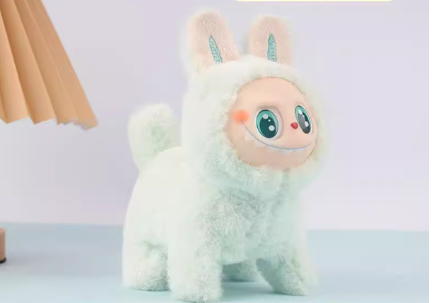 Lagogo FuFu Puppy Plush Series Doll