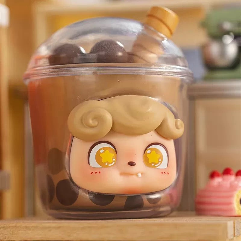 Q Kid Street Snacks Mini Series Blind Box