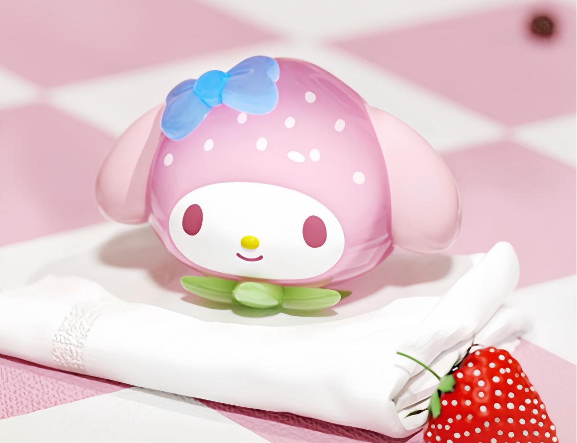 Sanrio Character Fruit Series MINI Blind Bag