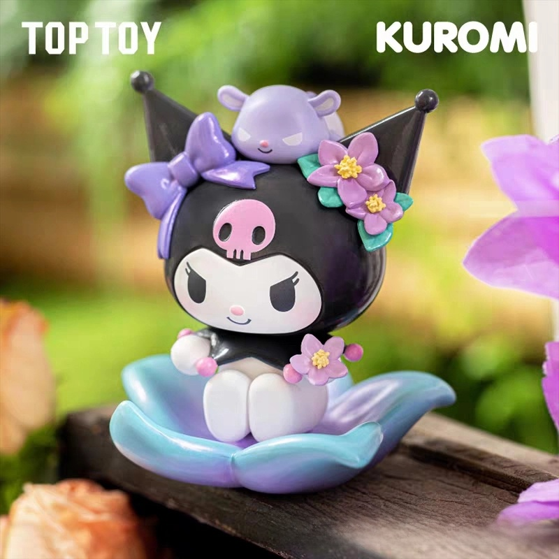 Sanrio Spring Flower Series Blind Box