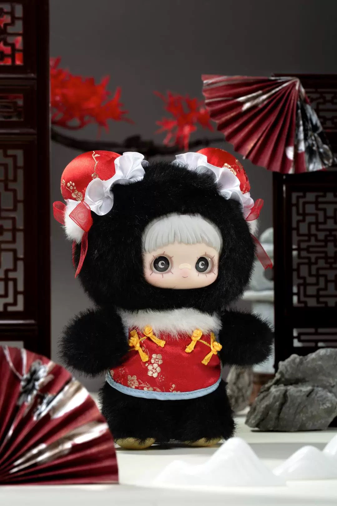 Maymei V3 Poem of Spring Plush Pendent Series Blind Box