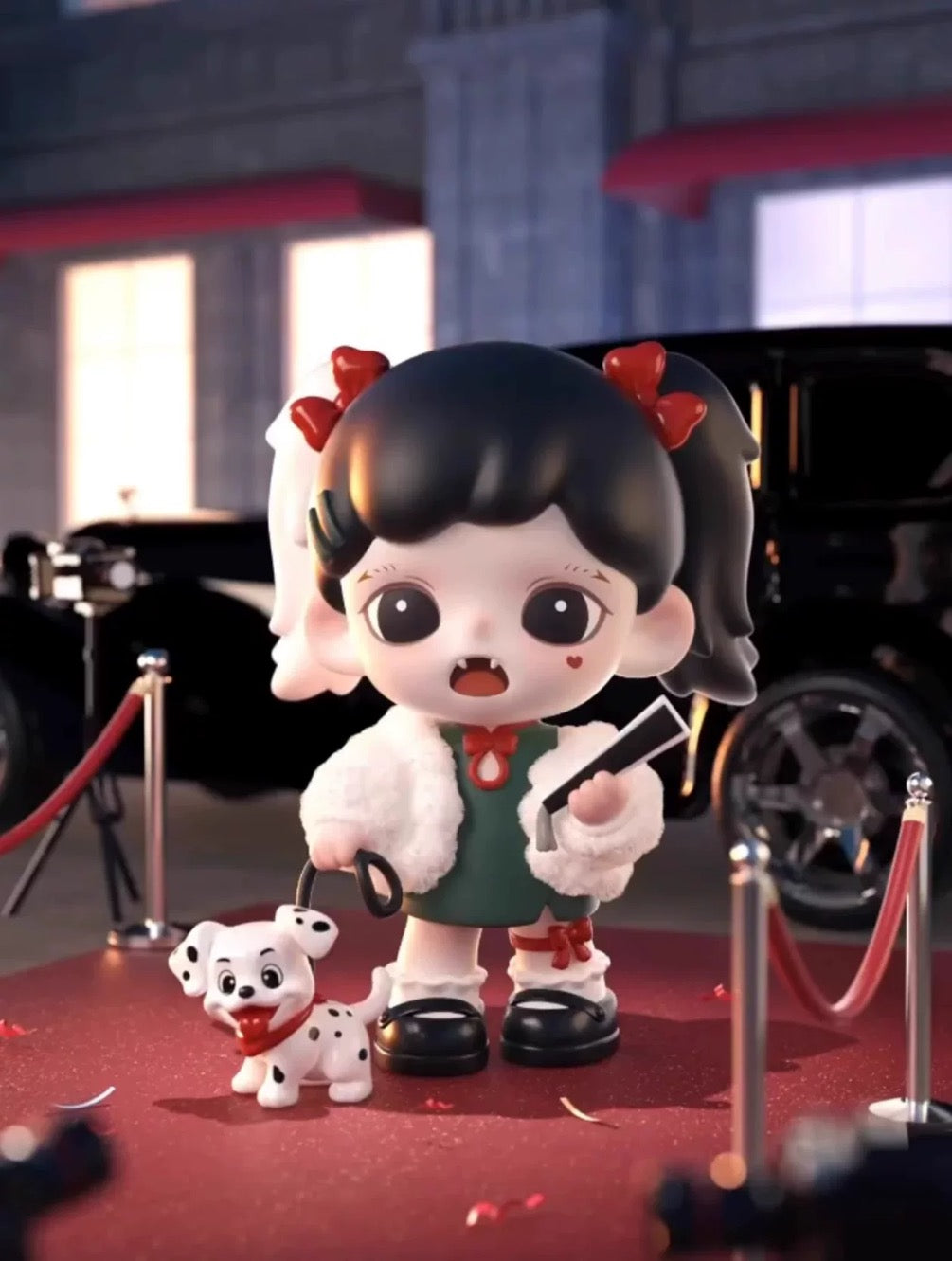 Baby Zoraa I'm The Boss Series Blind Box