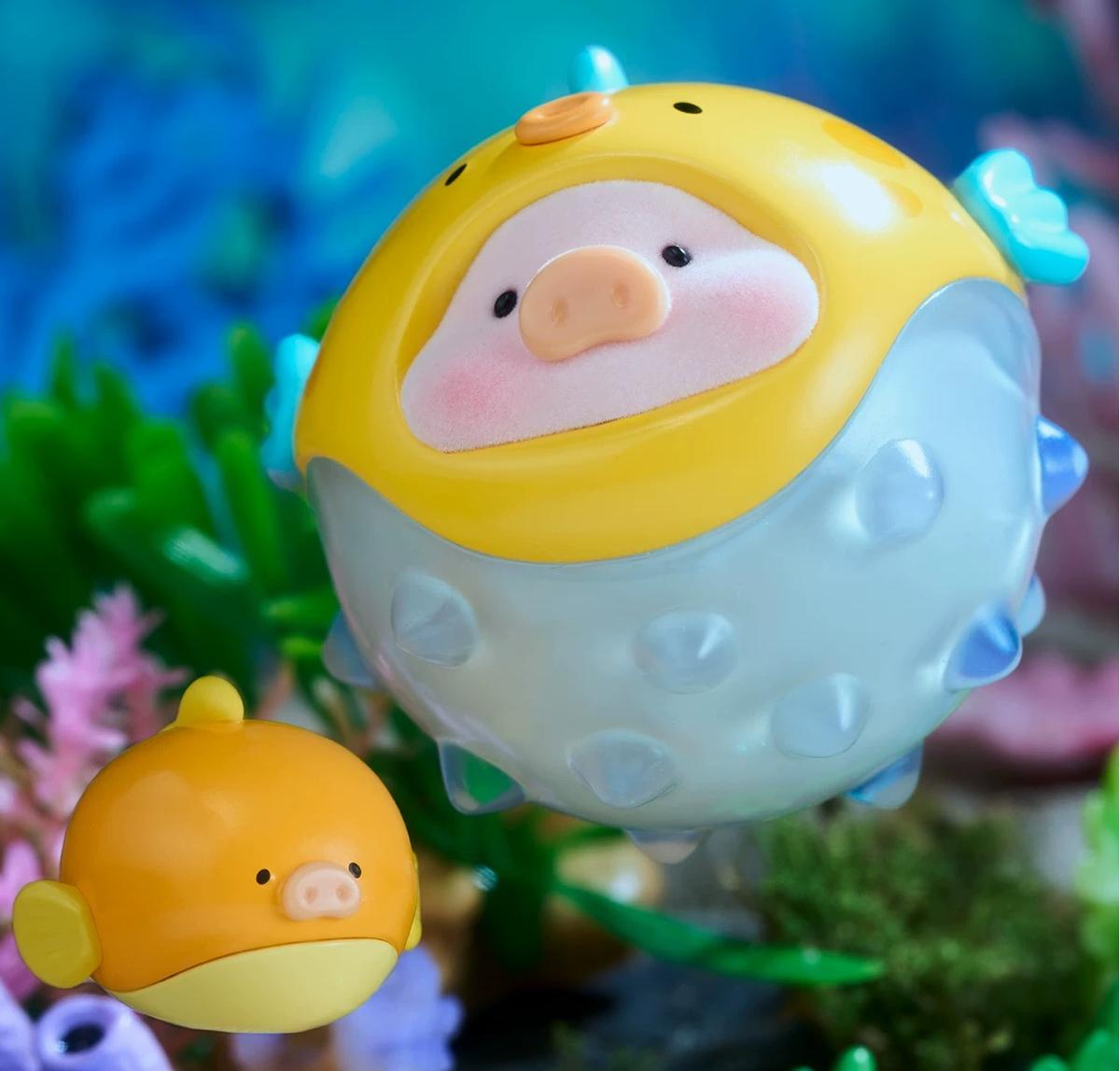 LuLu The Piggy Ocean Series Blind Box