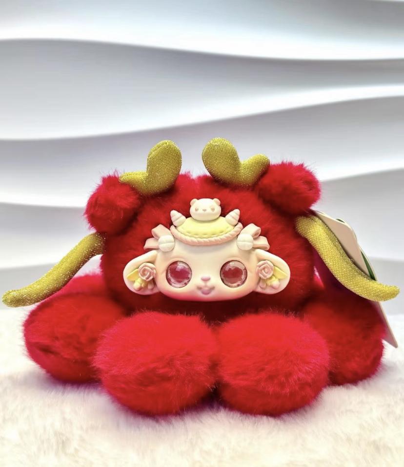 IDEA Jellyfish Plush Pendant Series Blind Box