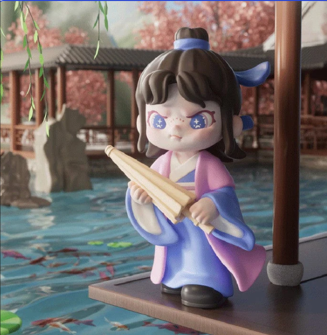 The Legend of the White Snake Series Blind Box