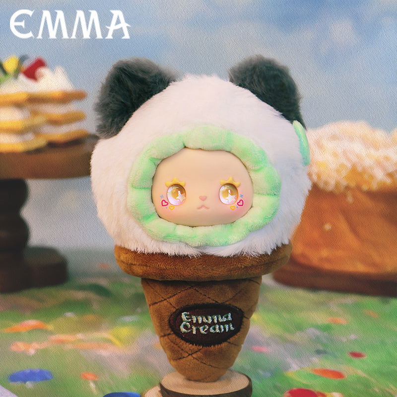 LOVELY EMMA Scoop Ice Cream Plush Series Blind Box
