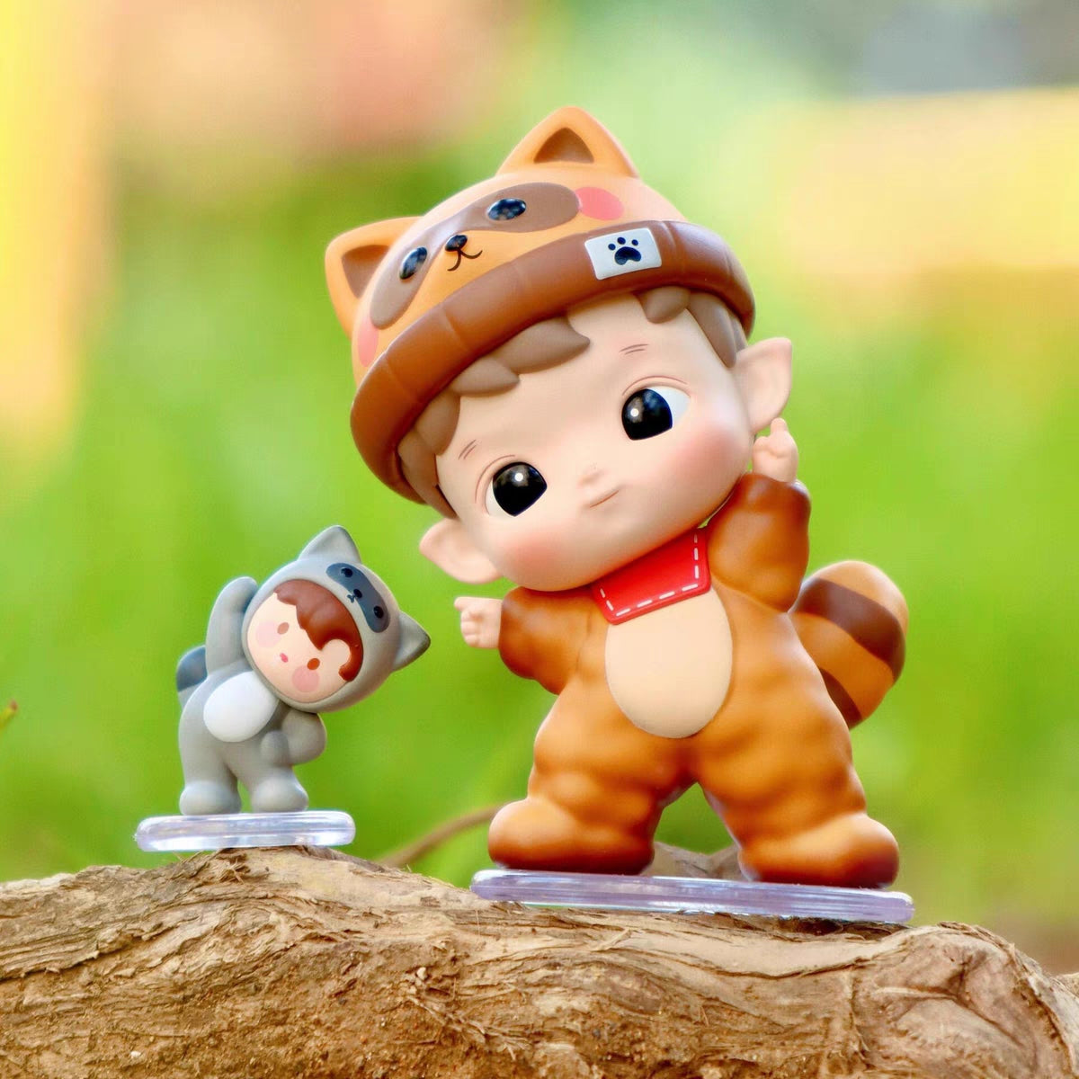 Hacipupu Adventures In the Woods Series Blind Box