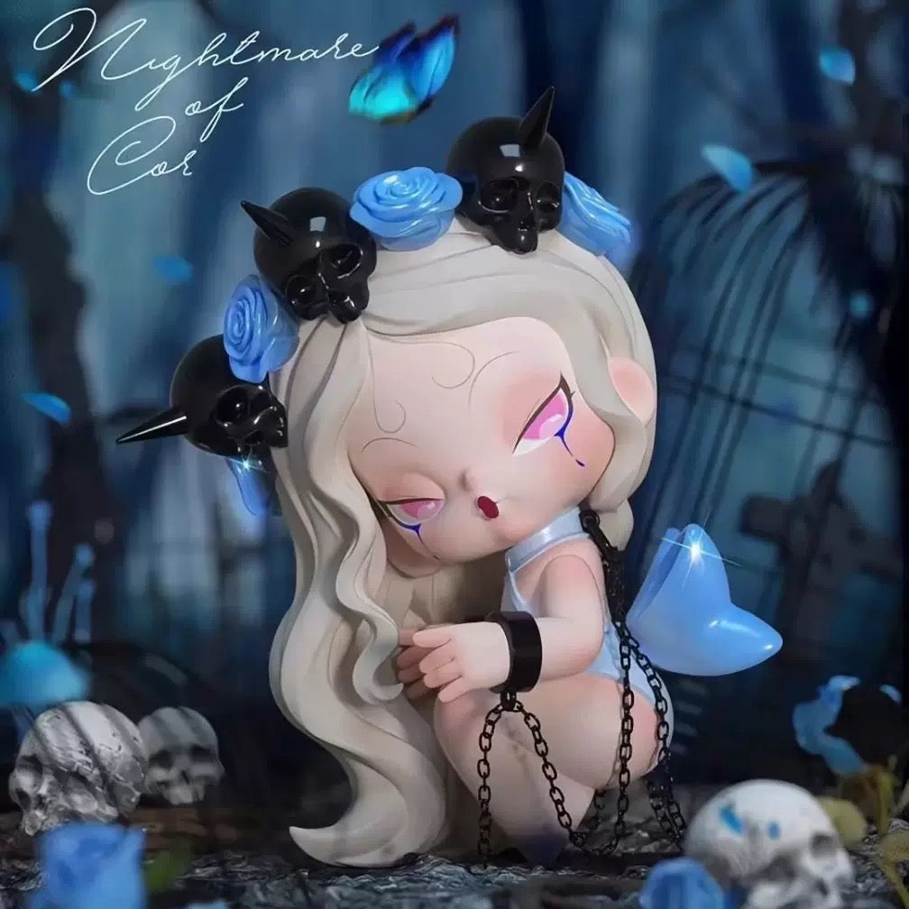 DODO NAMI Nightmare Series Blind Box