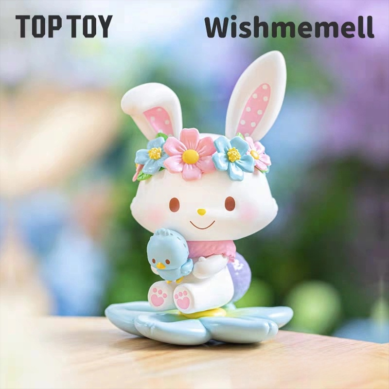 Sanrio Spring Flower Series Blind Box