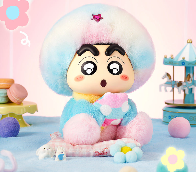 Shin Chan Fantasyland Plush Series Blind Box