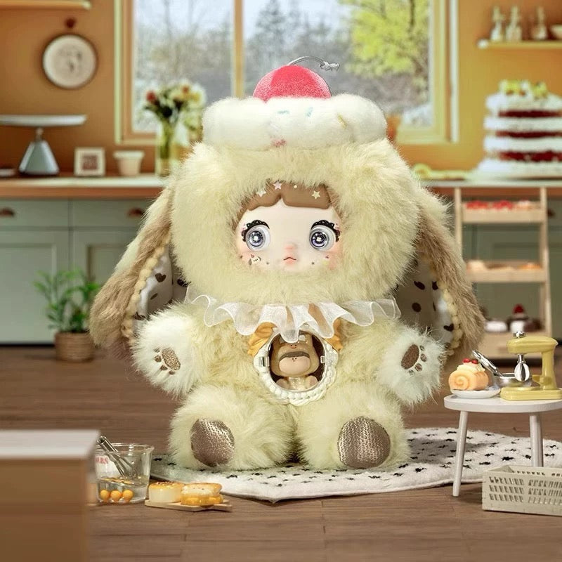 Nommi V7 x Amarilith - A Bite Of Sweetheart Series Plush Blind Box