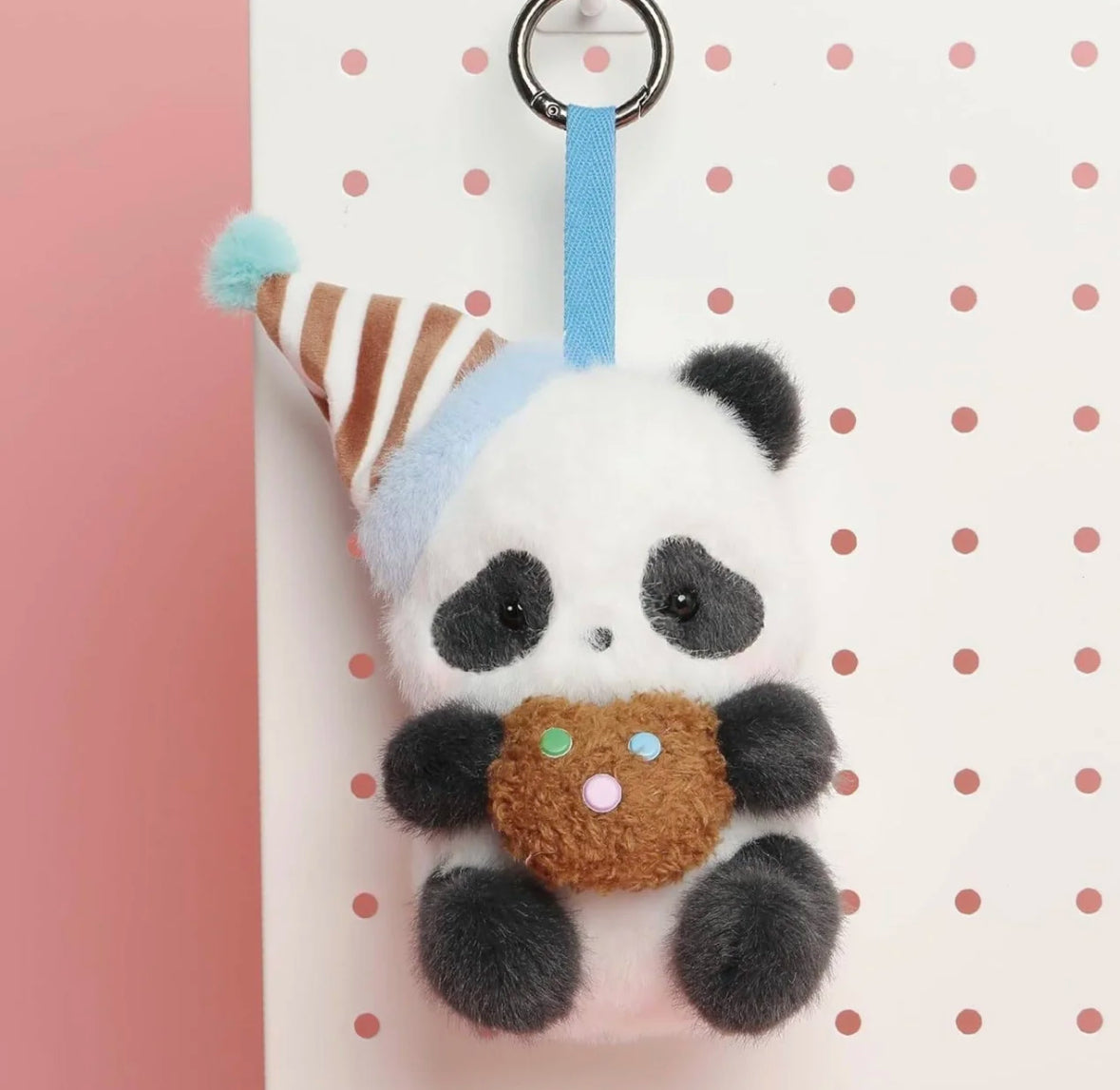 Panda Roll Party Series Plush Blind Box
