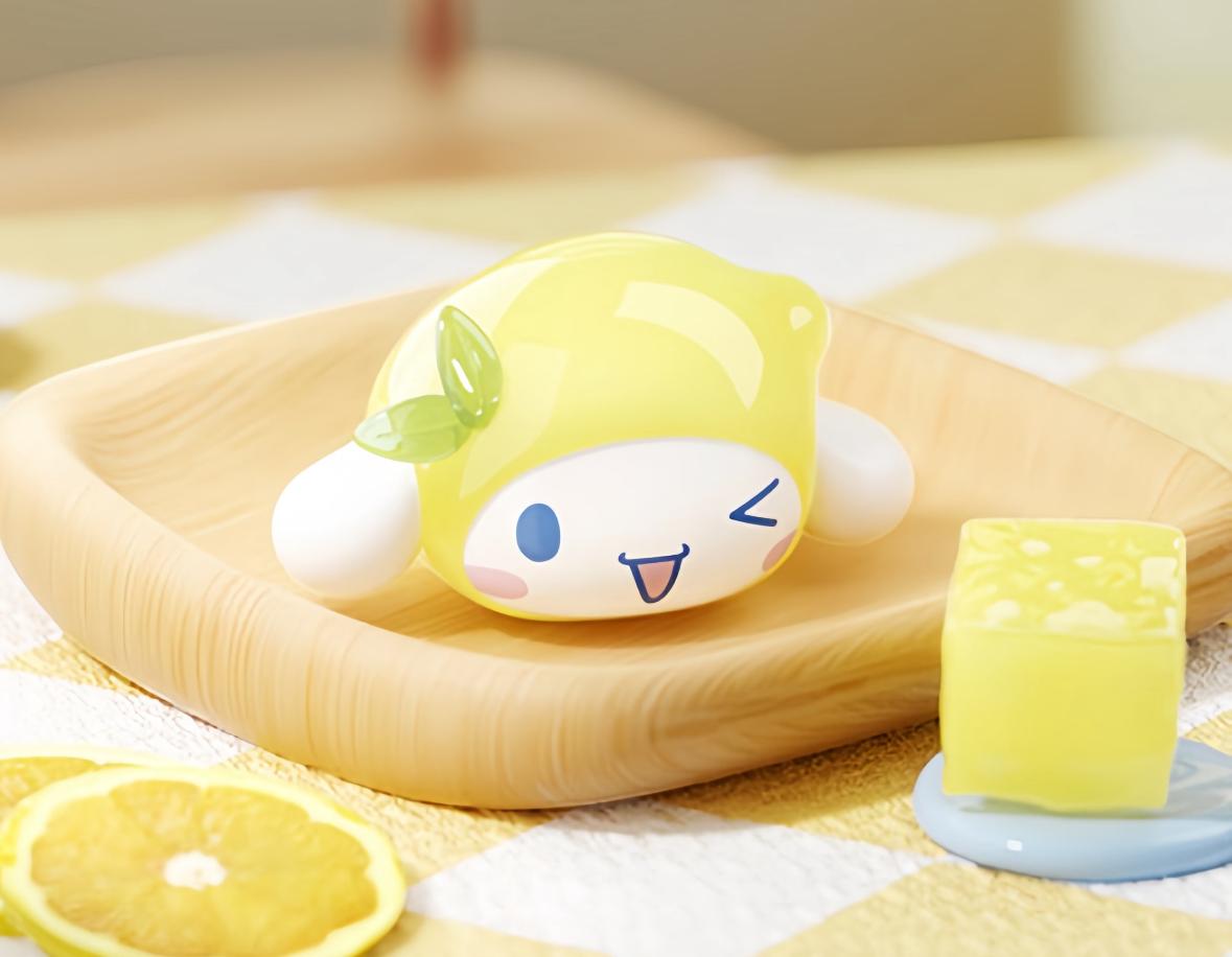 Sanrio Character Fruit Series MINI Blind Bag