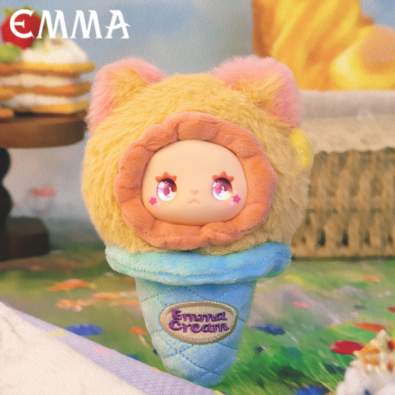 LOVELY EMMA Scoop Ice Cream Plush Series Blind Box