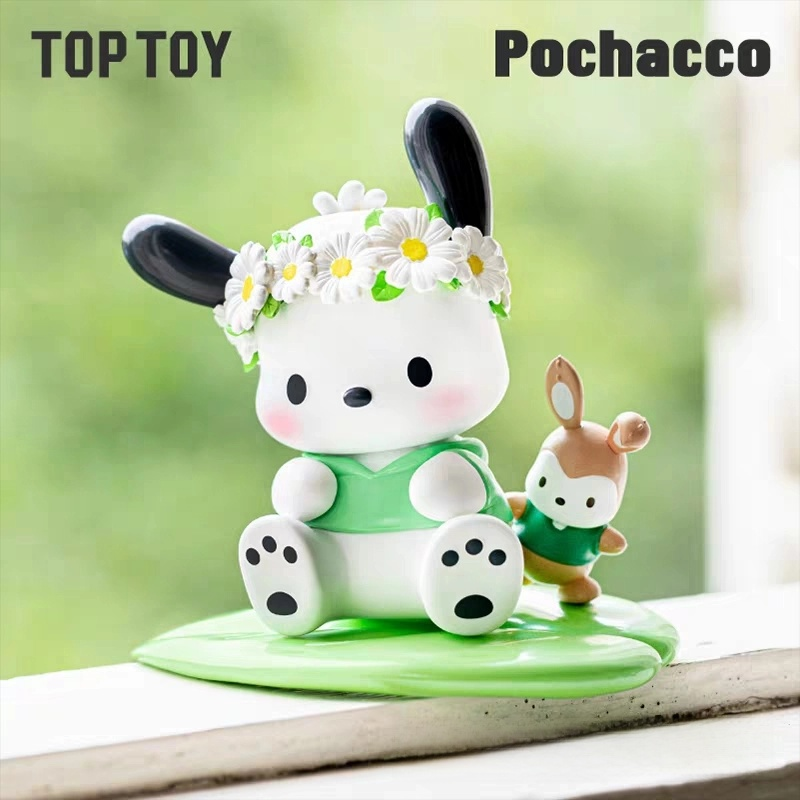 Sanrio Spring Flower Series Blind Box