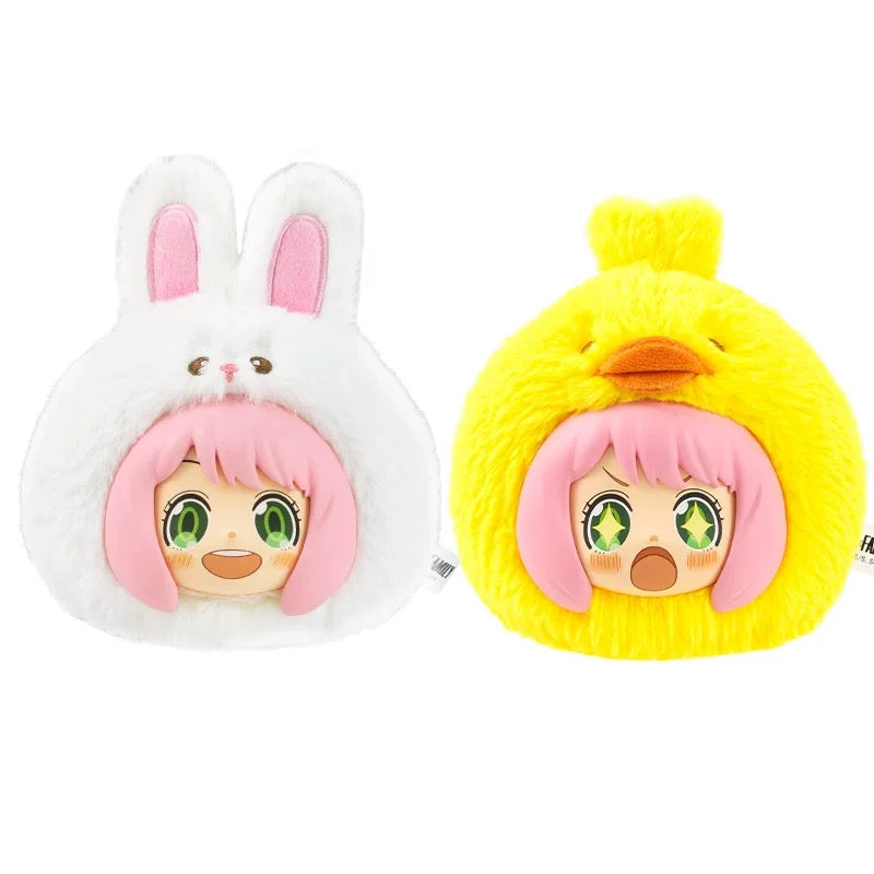 Spy Family Anya Animal Party Series Plush Pendent Blind Box