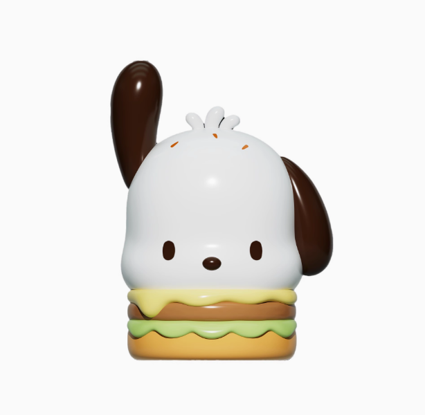 Sanrio Character Snacks Series MINI Blind Bag